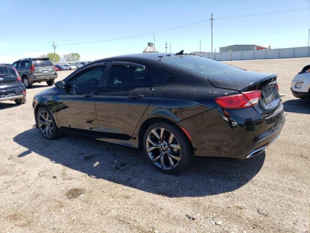 Photo 2 from auction – 2016 CHRYSLER 200 S with VIN 1C3CCCBG6GN121102