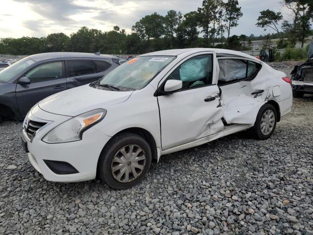 NISSAN VERSA S 2016 with VIN 3N1CN7AP8GL855323 - Photo from auction