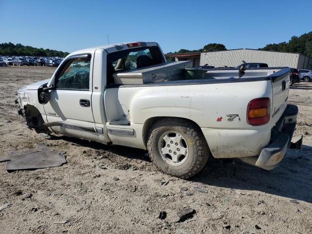Photo 2 from auction – 2002 CHEVROLET SILVERADO with VIN 1GCEK14VX2Z209515