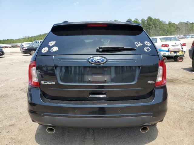 Photo 6 from auction – 2013 FORD EDGE SEL with VIN 2FMDK3JC8DBC45456