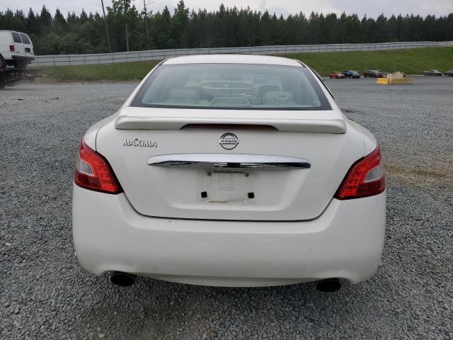 Photo 6 from auction – 2009 NISSAN MAXIMA S with VIN 1N4AA51E59C826028