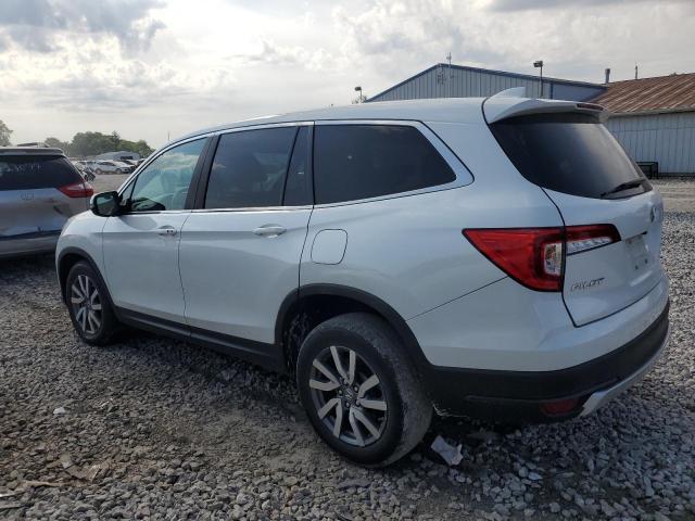 Photo 2 from auction – 2021 HONDA PILOT EX with VIN 5FNYF6H33MB083921