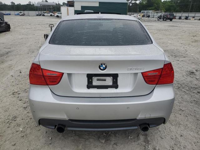 Photo 6 from auction – 2011 BMW 335 I with VIN WBAPM5C53BE577311