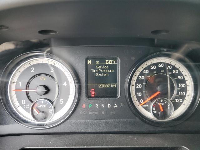 Photo 9 from auction – 2016 RAM 2500 SLT with VIN 3C6UR5DL4GG235748