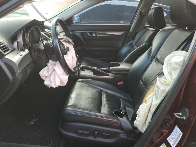 Photo 7 from auction – 2010 ACURA TL with VIN 19UUA8F55AA006762