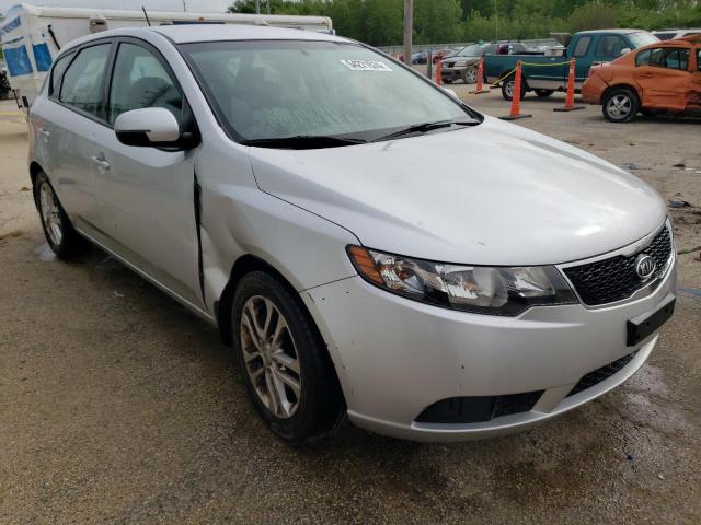 Фото 4 с аукциона – 2011 KIA FORTE EX с VIN KNAFU5A20B5376003