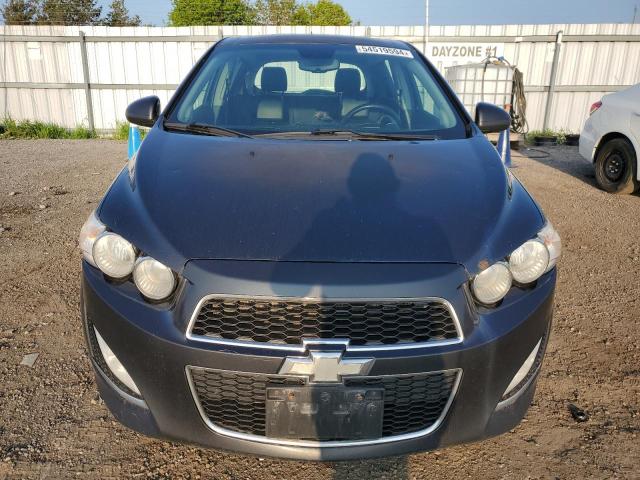 Photo 5 from auction – 2013 CHEVROLET SONIC RS with VIN 1G1JH6SB0D4195832