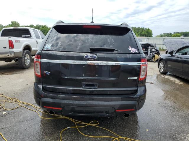 Photo 6 from auction – 2014 FORD EXPLORER with VIN 1FM5K7B91EGC60776