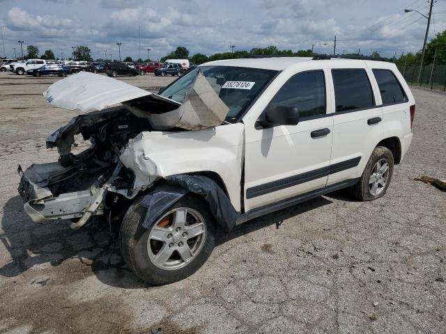 JEEP GRAND CHER 2005 with VIN 1J4GR48K85C670011 - Photo from auction