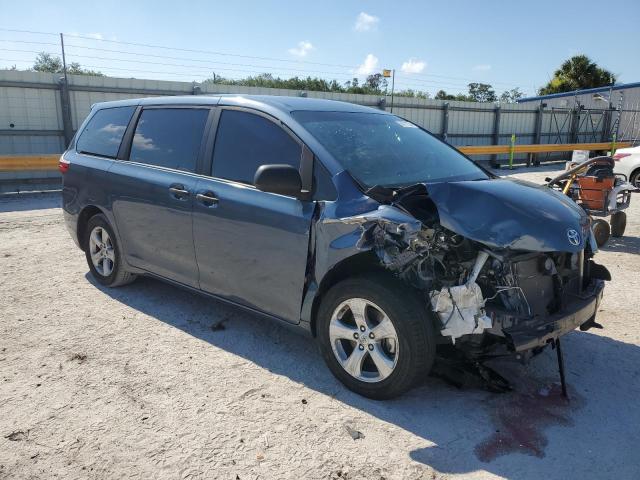 Photo 4 from auction – 2015 TOYOTA SIENNA with VIN 5TDZK3DC7FS616386