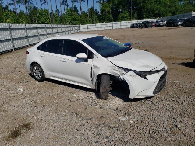 Photo 4 from auction – 2022 TOYOTA COROLLA LE with VIN 5YFEPMAE2NP385920