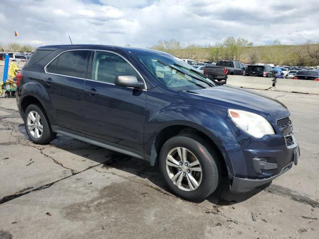 Photo 4 from auction – 2015 CHEVROLET EQUINOX LS with VIN 2GNALAEK6F6178949