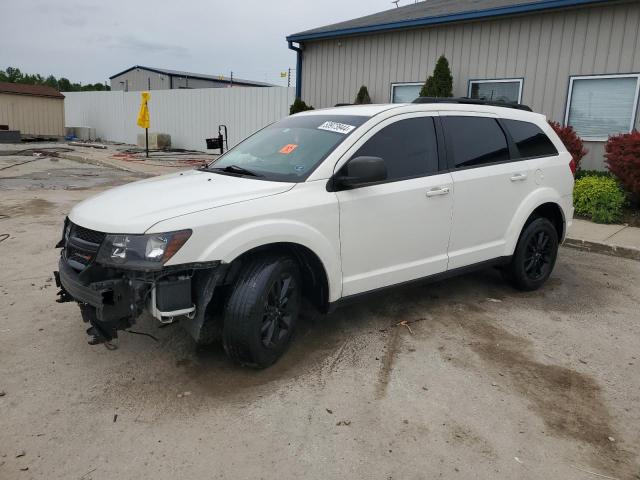 DODGE JOURNEY SE 2020 with VIN 3C4PDCAB5LT264522 - Photo from auction