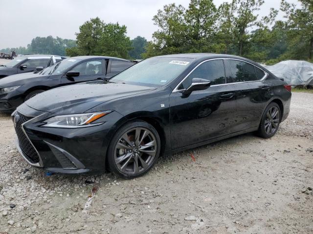 LEXUS ES 350 BAS 2021 with VIN 58AGZ1B1XMU096237 - Photo from auction