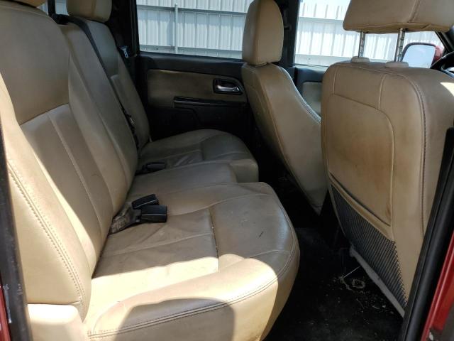 Photo 10 from auction – 2011 GMC CANYON with VIN 1GTH6NFE6B8109679