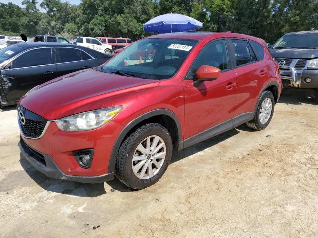 Photo 1 from auction – 2014 MAZDA CX-5 TOURI with VIN JM3KE2CY5E0368096