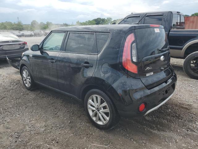 Photo 2 from auction – 2019 KIA SOUL + with VIN KNDJP3A52K7660224