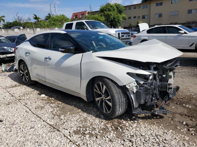 Photo 4 from auction – 2018 NISSAN MAXIMA 3.5 with VIN 1N4AA6AP6JC393699