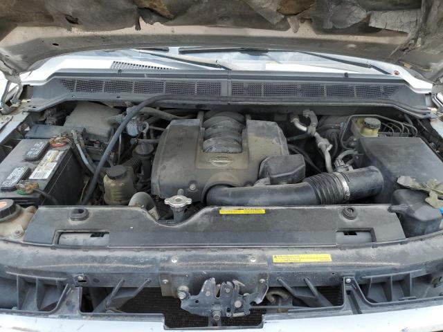 Photo 11 from auction – 2004 NISSAN ARMADA SE with VIN 5N1AA08A24N744489