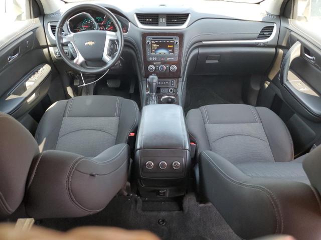 Photo 8 from auction – 2015 CHEVROLET TRAVERSE L with VIN 1GNKRGKD5FJ171943
