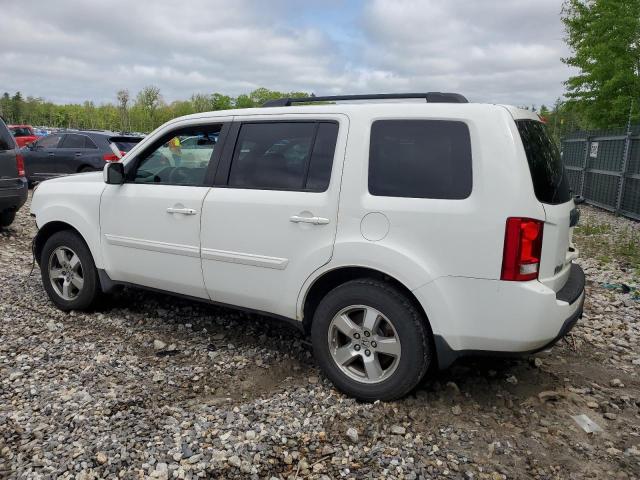 Photo 2 from auction – 2009 HONDA PILOT EX with VIN 5FNYF38449B005730