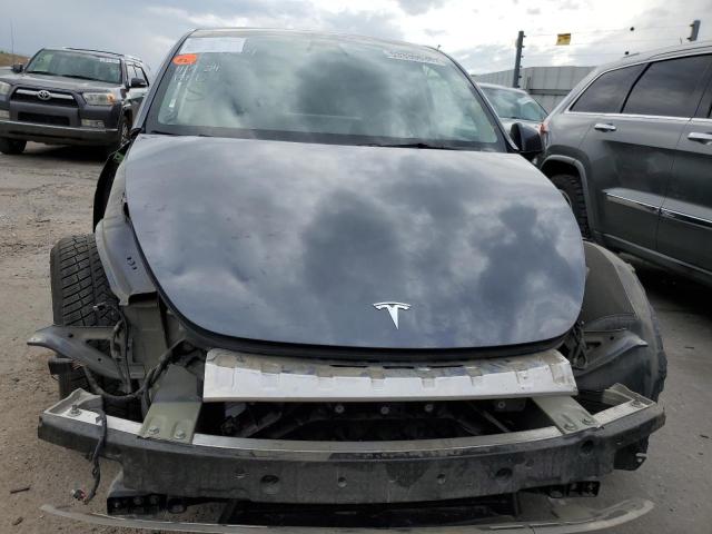 Photo 5 from auction – 2022 TESLA MODEL Y with VIN 7SAYGDEEXNF398100