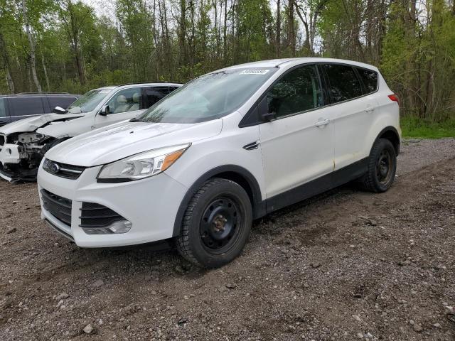 Photo 1 from auction – 2014 FORD ESCAPE SE with VIN 1FMCU9G96EUD26911