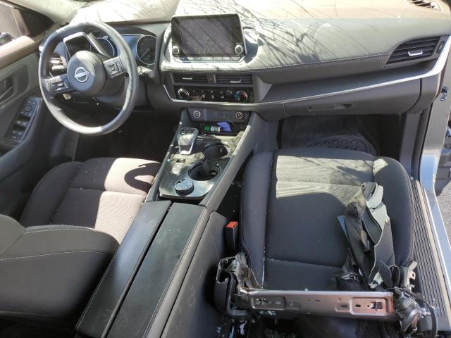 Photo 8 from auction – 2023 NISSAN ROGUE S with VIN 5N1BT3AB2PC802720