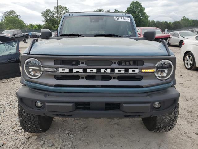 Photo 5 from auction – 2021 FORD BRONCO BAS with VIN 1FMDE5BH5MLB05040