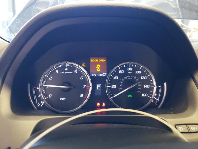 Photo 9 from auction – 2016 ACURA TLX with VIN 19UUB2F36GA007999