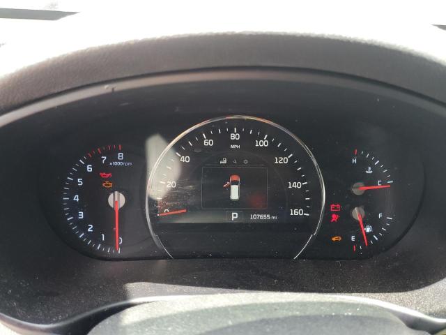 Photo 9 from auction – 2018 KIA SORENTO EX with VIN 5XYPH4A56JG427073
