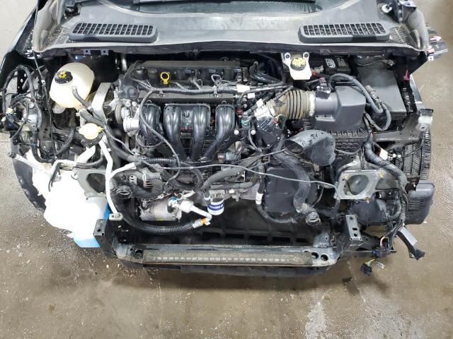 Photo 11 from auction – 2018 FORD ESCAPE S with VIN 1FMCU0F78JUC08235
