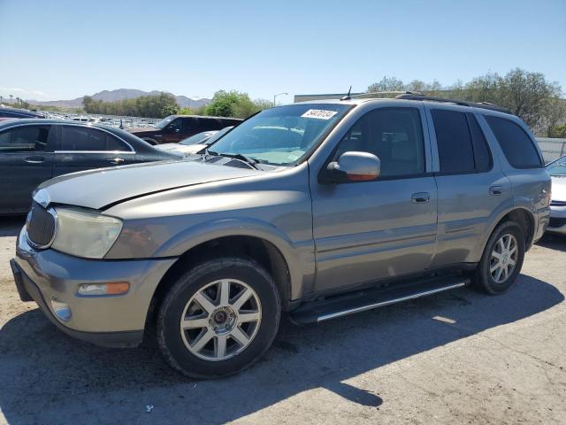 BUICK RAINIER CX 2005 with VIN 5GAET13MX52156321 - Photo from auction