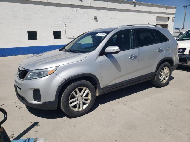 Photo 1 from auction – 2015 KIA SORENTO LX with VIN 5XYKTDA78FG602750