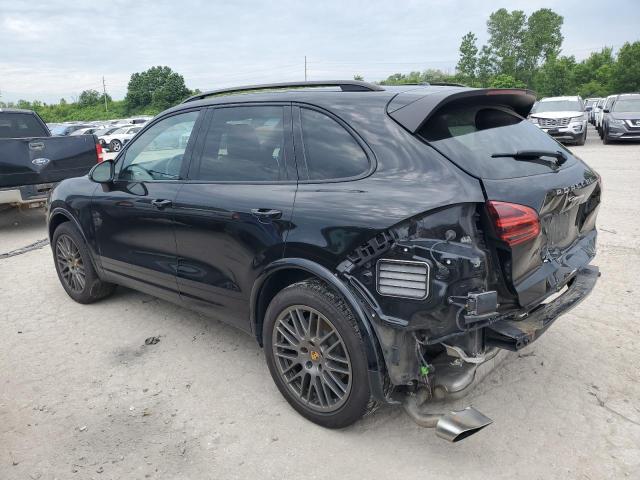 Photo 2 from auction – 2017 PORSCHE CAYENNE with VIN WP1AA2A27HKA84023