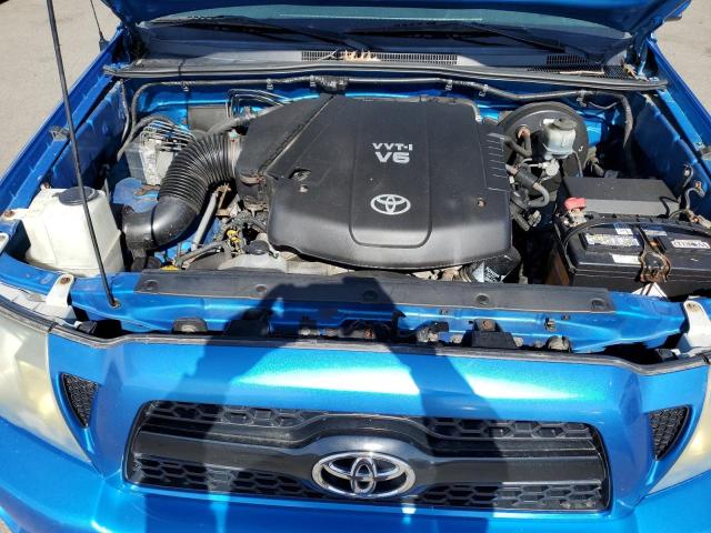 Photo 11 from auction – 2011 TOYOTA TACOMA DOU with VIN 3TMLU4EN4BM067049