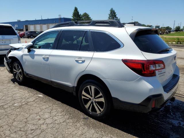 Photo 2 from auction – 2018 SUBARU OUTBACK 2. with VIN 4S4BSAKC1J3287909
