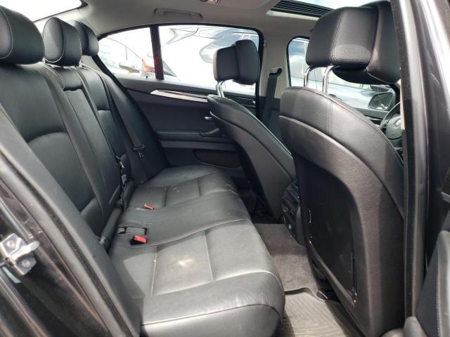 Photo 10 from auction – 2012 BMW 528 XI with VIN WBAXH5C54CDW08271