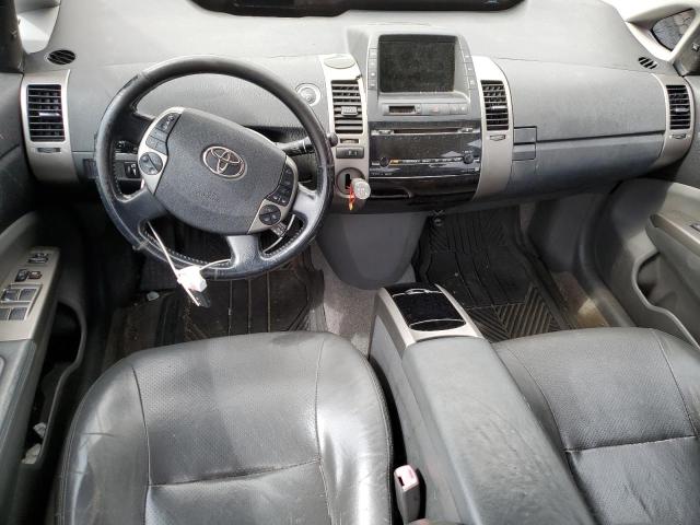 Photo 8 from auction – 2007 TOYOTA PRIUS with VIN JTDKB20U677617020