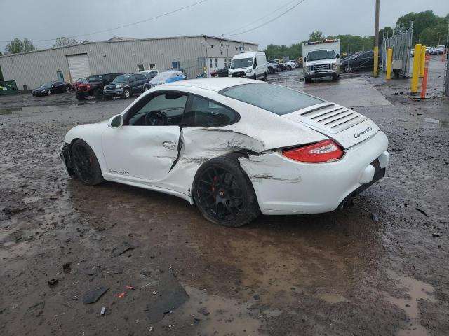 Photo 2 from auction – 2012 PORSCHE 911 GTS with VIN WP0AB2A94CS720532