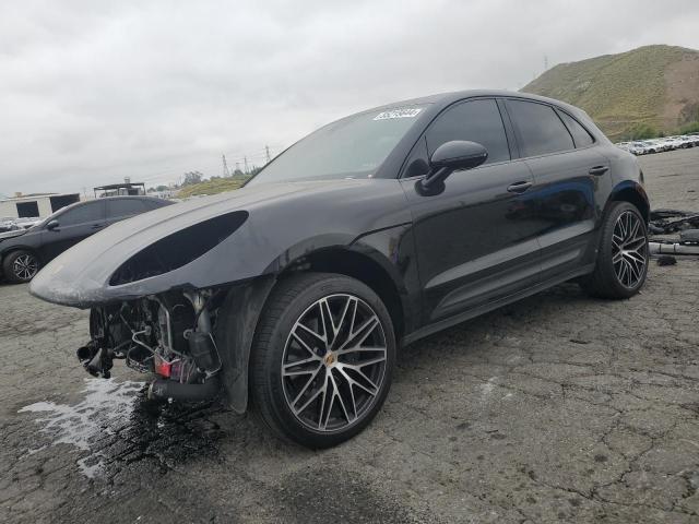 PORSCHE MACAN BASE 2023 with VIN WP1AA2A54PLB04053 - Photo from auction