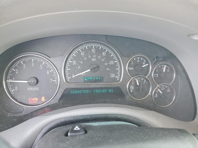 Photo 9 from auction – 2005 BUICK RAINIER CX with VIN 5GAET13MX52156321