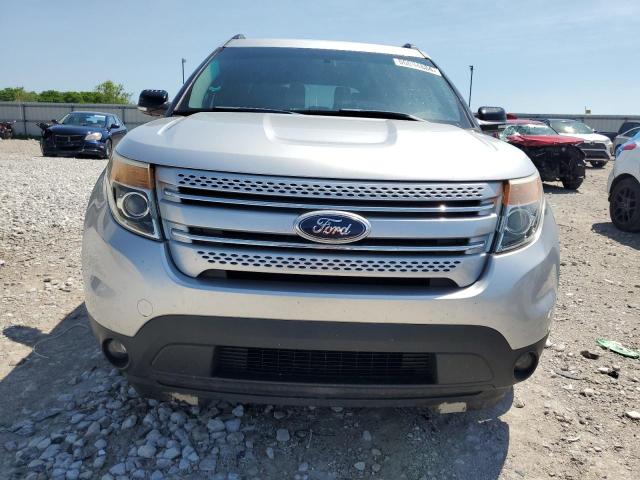 Photo 5 from auction – 2014 FORD EXPLORER X with VIN 1FM5K7D84EGB62037