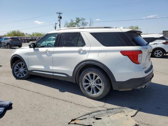 Photo 2 from auction – 2022 FORD EXPLORER L with VIN 1FMSK8FH5NGA70246