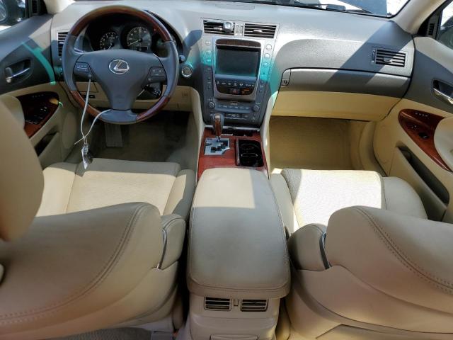 Photo 8 from auction – 2008 LEXUS GS 350 with VIN JTHCE96S680014572