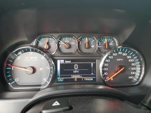 Photo 9 from auction – 2015 CHEVROLET silverado with VIN 1GCVKRECXFZ339909