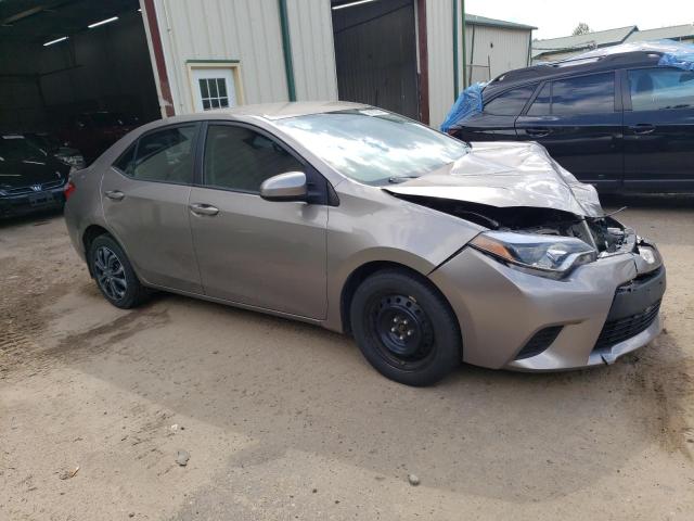 Photo 4 from auction – 2014 TOYOTA COROLLA L with VIN 2T1BURHE1EC138807