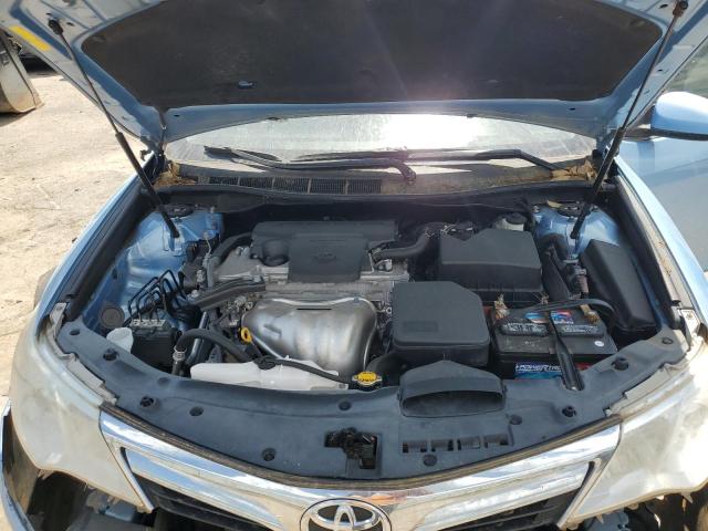 Photo 11 from auction – 2012 TOYOTA CAMRY BASE with VIN 4T1BF1FK8CU553879