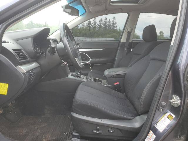 Photo 7 from auction – 2010 SUBARU LEGACY 2.5 with VIN 4S3BMFG67A1232777