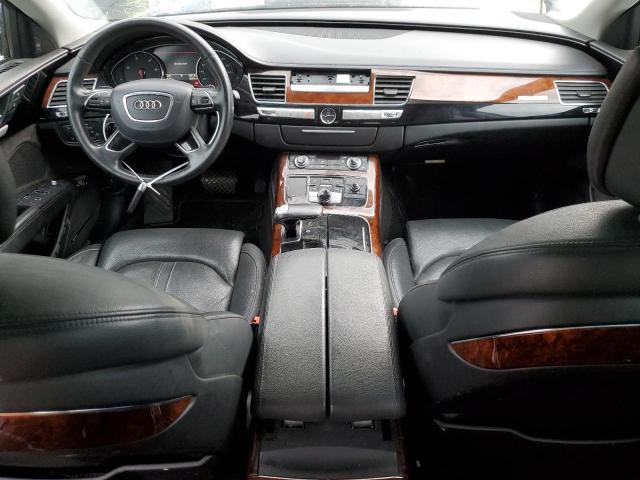 Photo 8 from auction – 2014 AUDI A8 L TDI Q with VIN WAURMAFD7EN000774